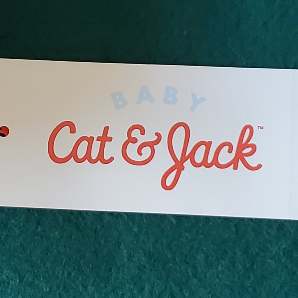 3-piece Baby Cat & Jack outfit - Picture 10 of 10